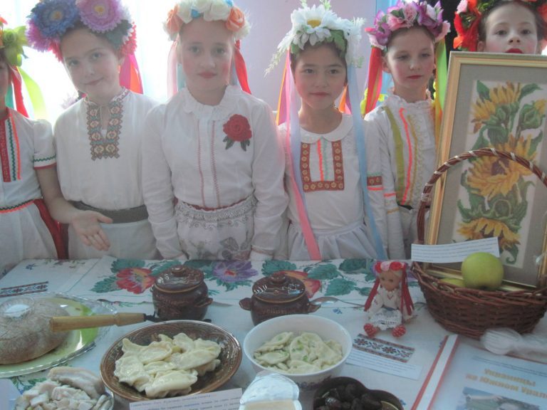 Фестиваль "Народы Урала"-2019 год