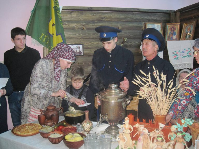 Фестиваль "Народы Урала"-2019 год