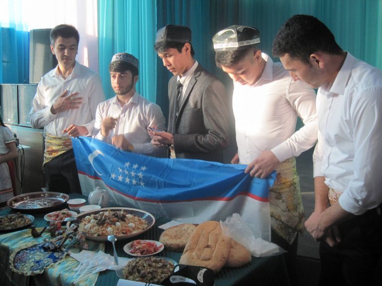 Фестиваль "Народы Урала"-2019 год