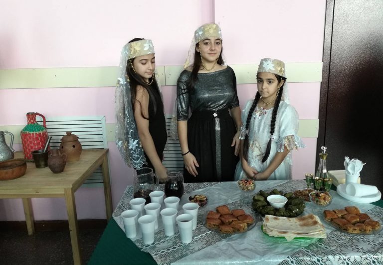 Фестиваль "Народы Урала"-2019 год
